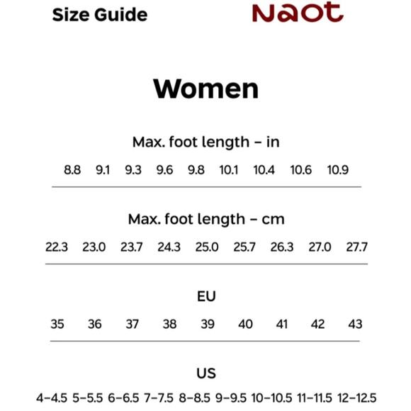 Naot Love Bohemian Rust Brown Suede Lace Up Boots size 41 US size 10.5 - Picture 10 of 10